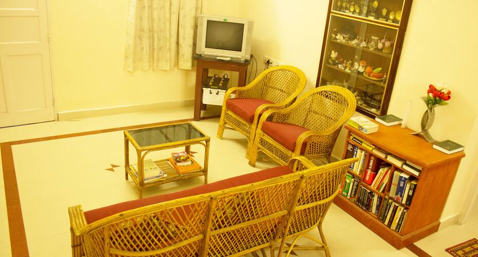 Fort Garden Residency, Kochi 3